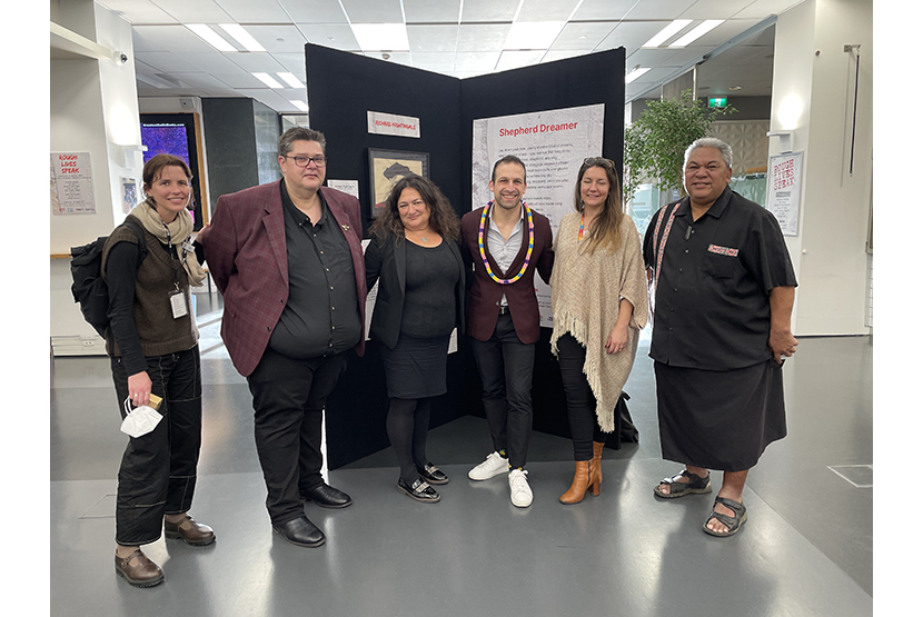 Councillor’s trip to NZ provides key learning opportunities 