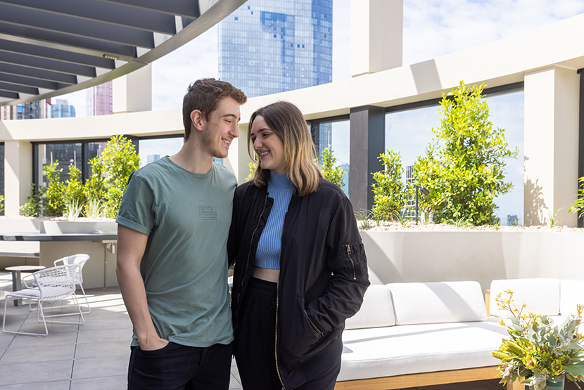 Mirvac opens new LIV Munro build-to-rent tower at QVM precinct 