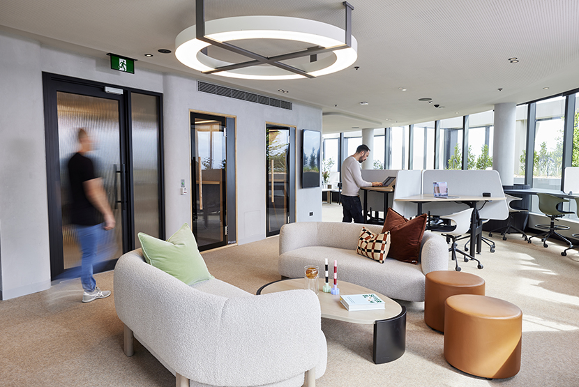 Mirvac opens new LIV Munro build-to-rent tower at QVM precinct 