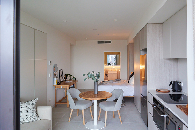 Mirvac opens new LIV Munro build-to-rent tower at QVM precinct 