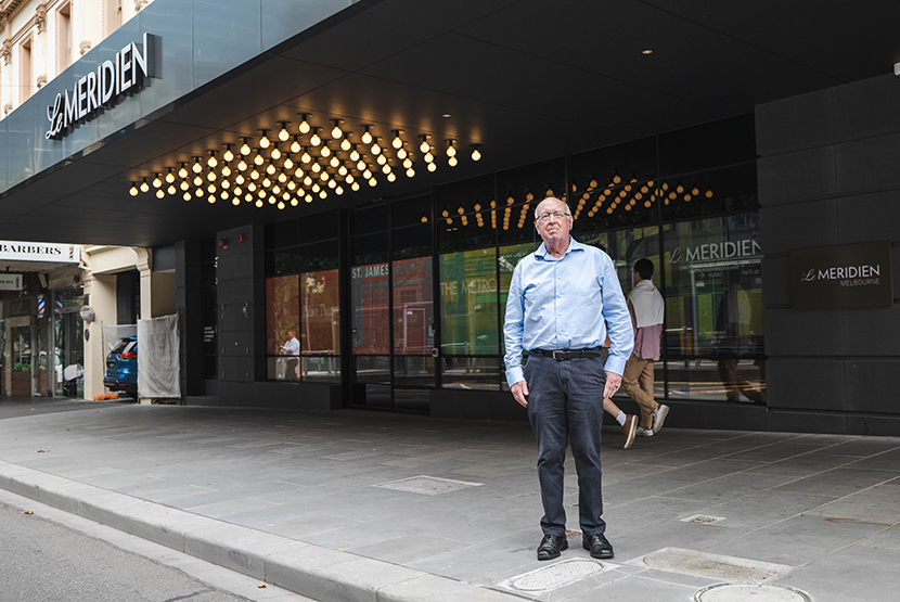 End of era for Palace Theatre as luxury hotel prepares to launch