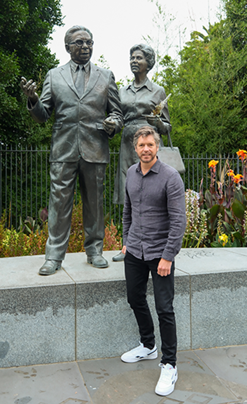 Time to close the gender gap in statues