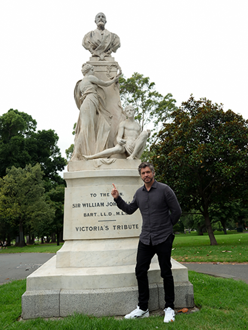 Time to close the gender gap in statues