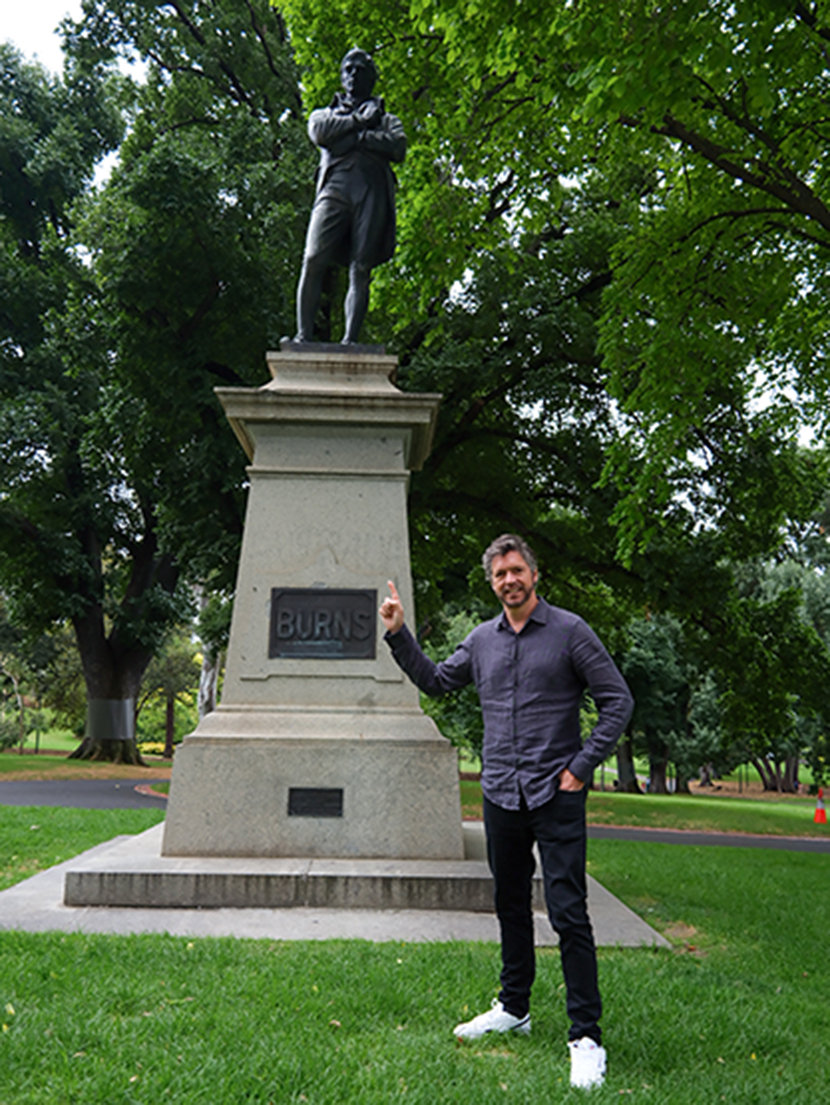 Time to close the gender gap in statues