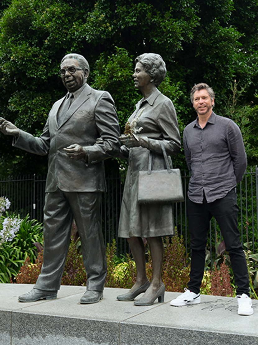 Time to close the gender gap in statues
