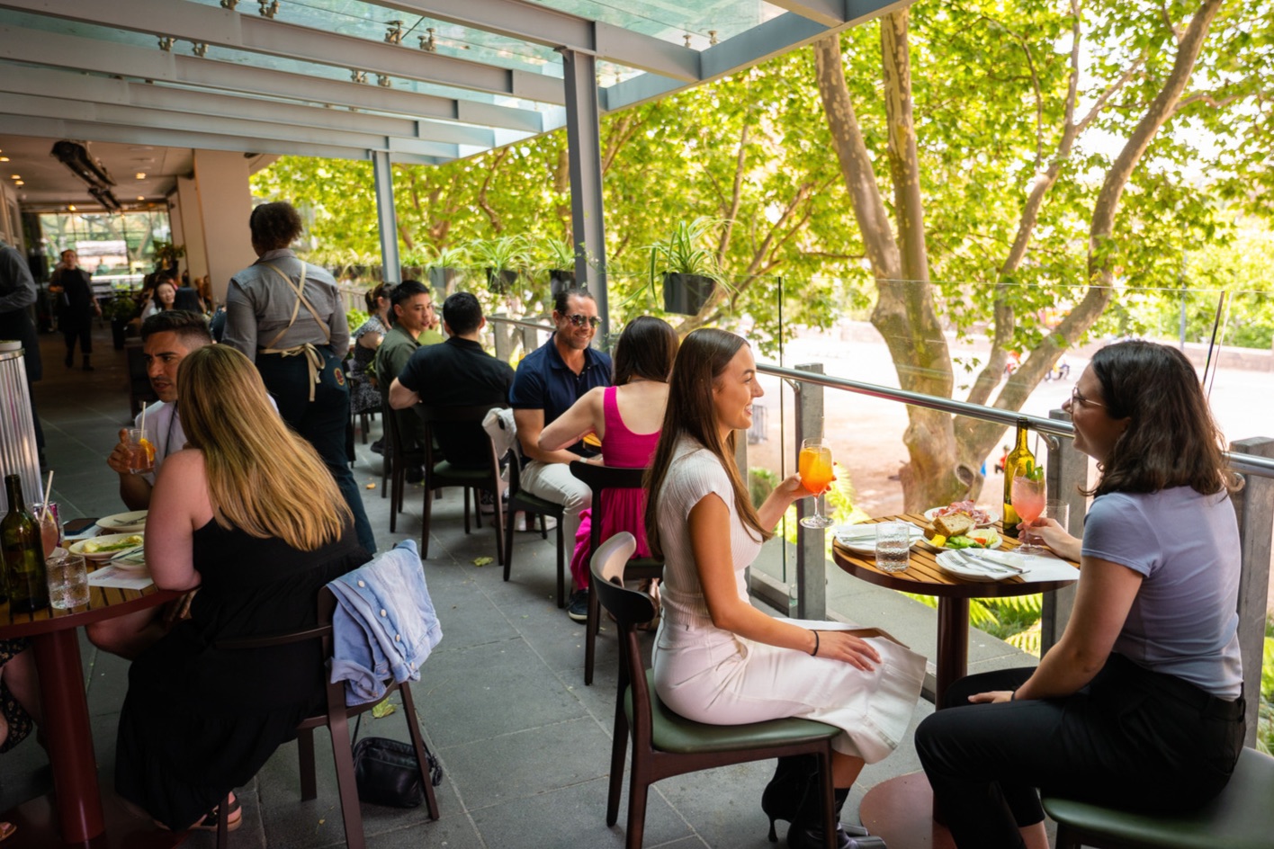 Restaurant teams up with Four Pillars to beat the Sunday scaries