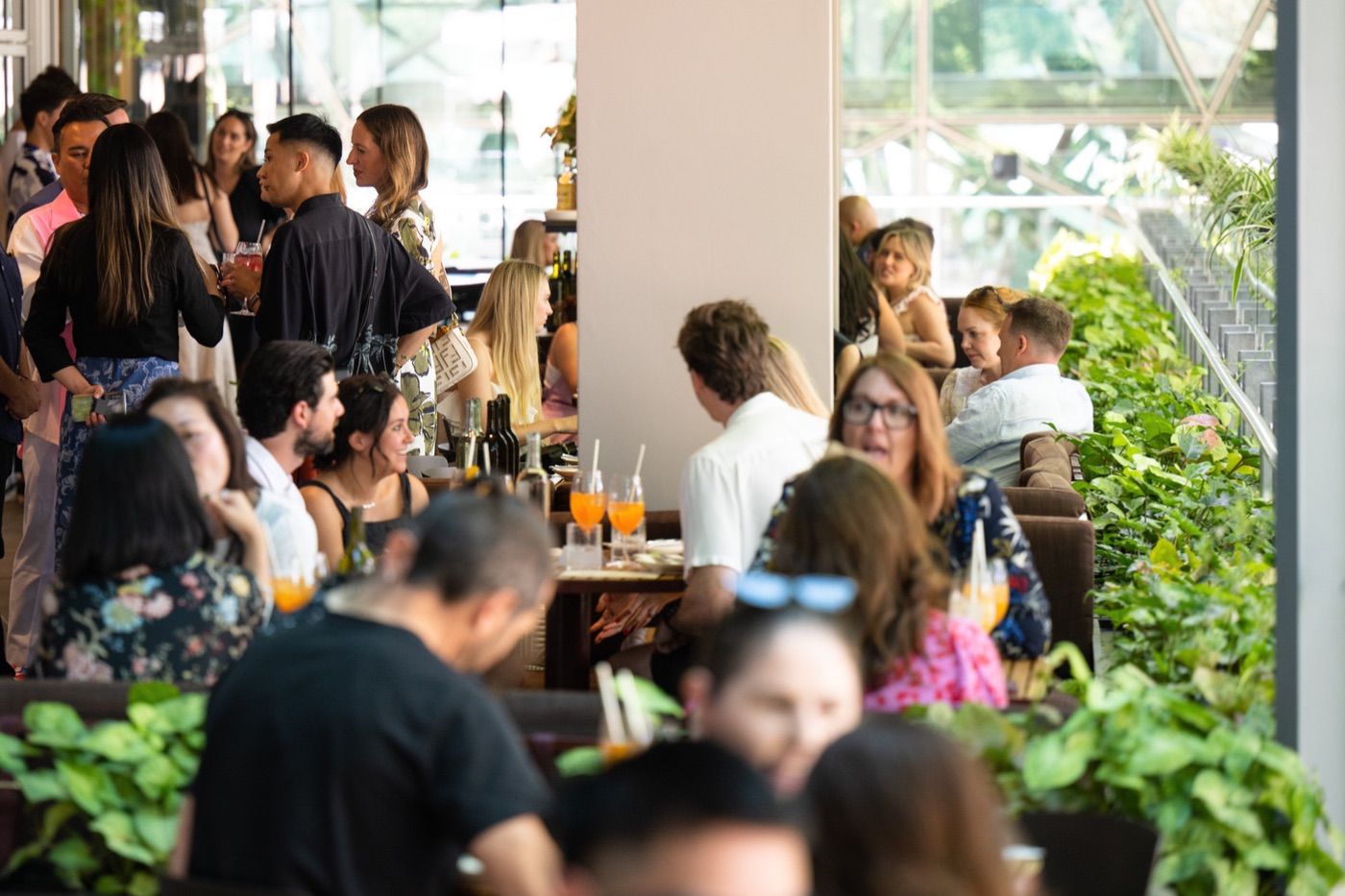 Restaurant teams up with Four Pillars to beat the Sunday scaries