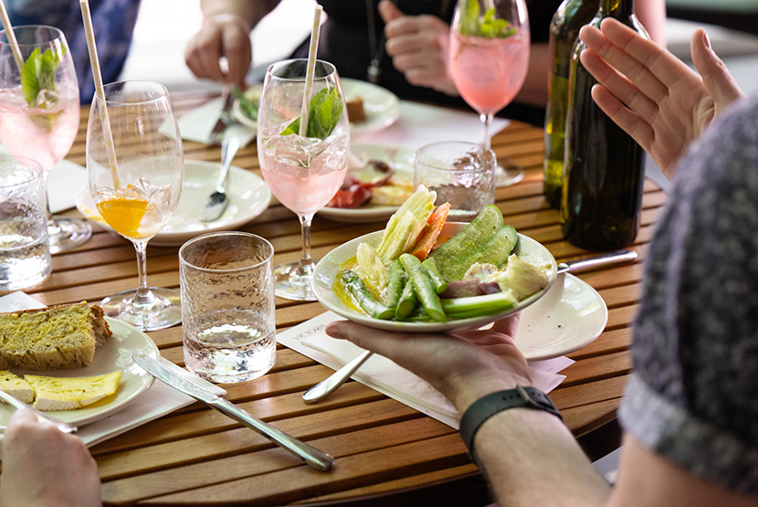 Restaurant teams up with Four Pillars to beat the Sunday scaries