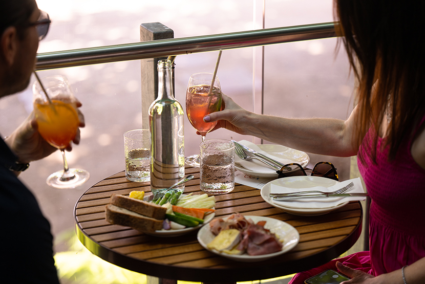 Restaurant teams up with Four Pillars to beat the Sunday scaries