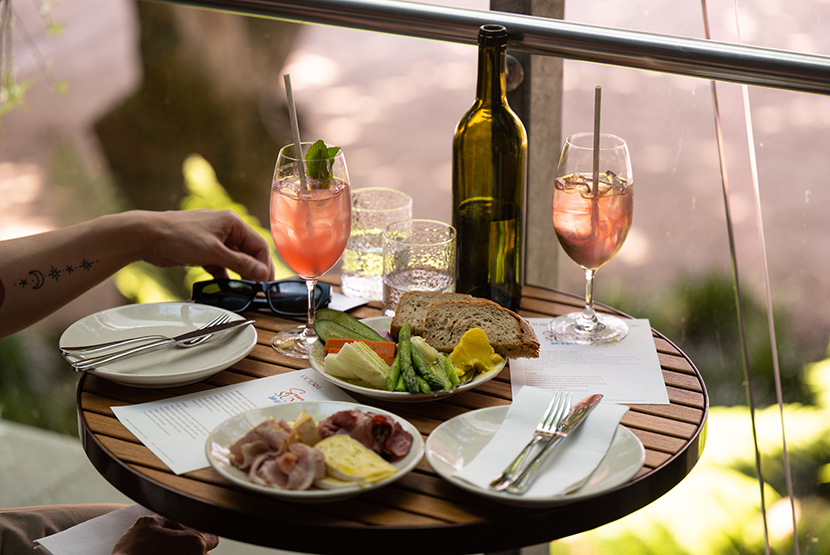 Restaurant teams up with Four Pillars to beat the Sunday scaries