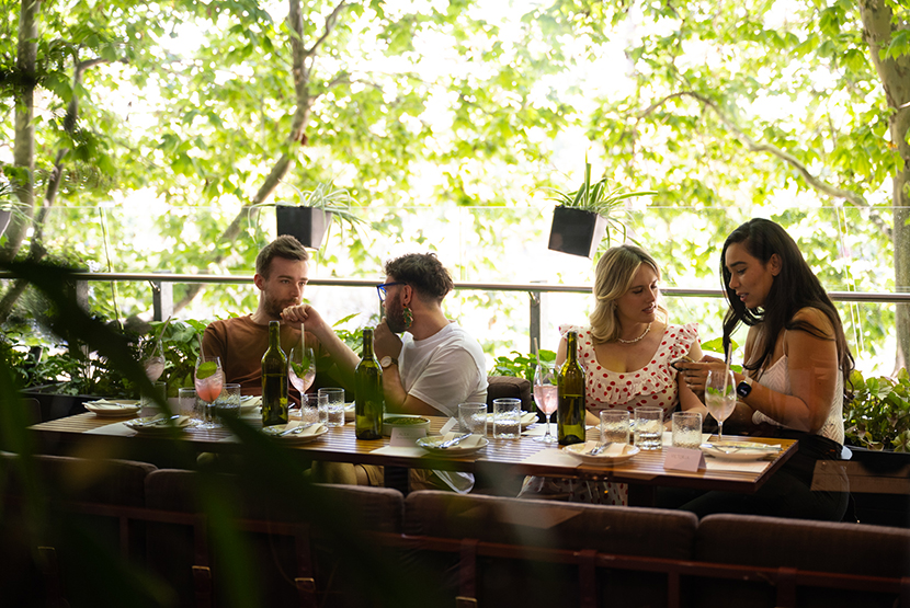 Restaurant teams up with Four Pillars to beat the Sunday scaries