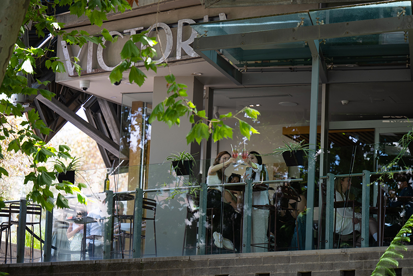 Restaurant teams up with Four Pillars to beat the Sunday scaries