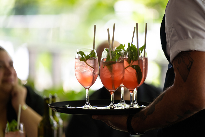 Restaurant teams up with Four Pillars to beat the Sunday scaries
