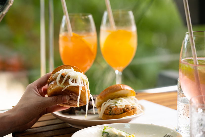 Restaurant teams up with Four Pillars to beat the Sunday scaries