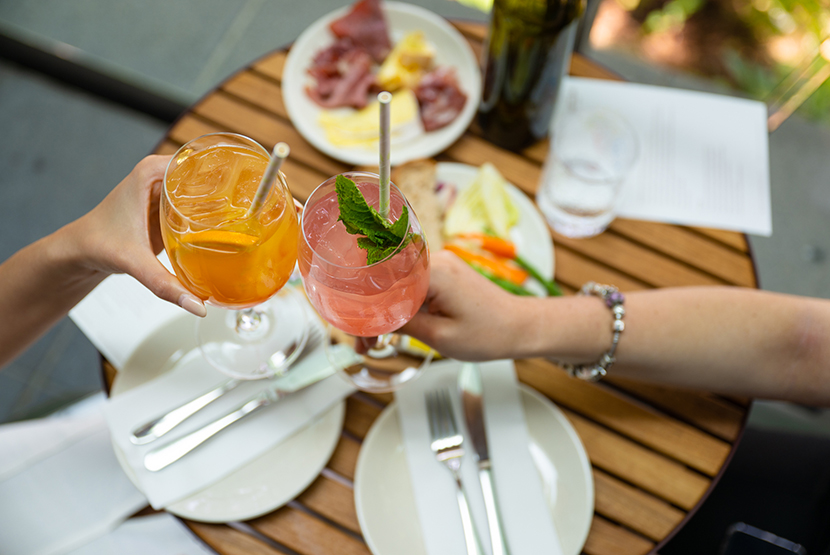Restaurant teams up with Four Pillars to beat the Sunday scaries