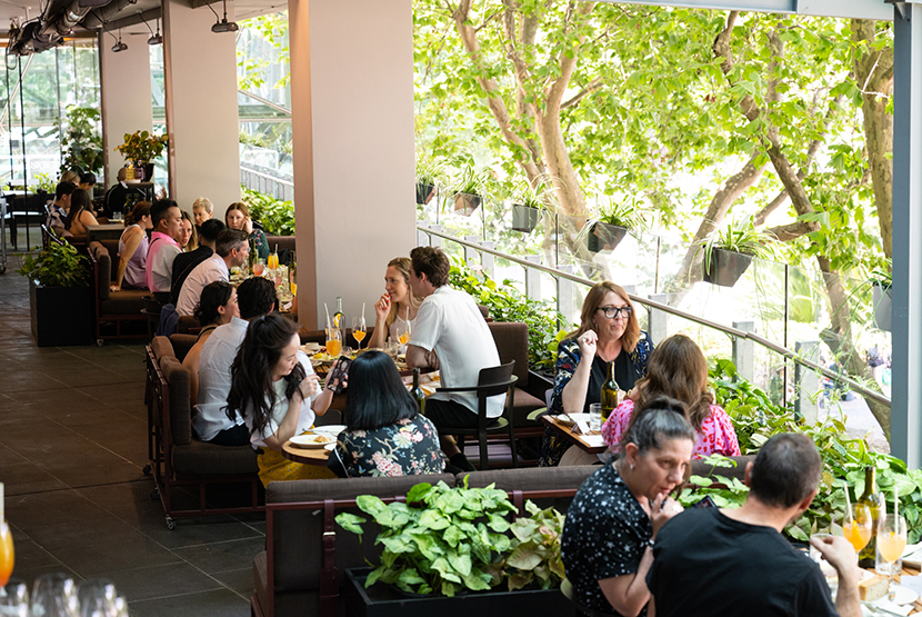 Restaurant teams up with Four Pillars to beat the Sunday scaries