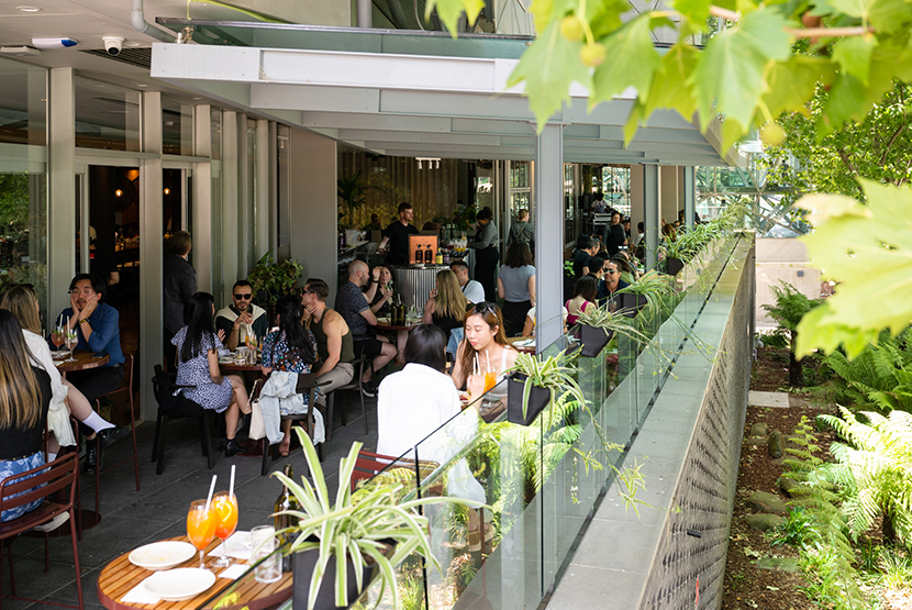 Restaurant teams up with Four Pillars to beat the Sunday scaries