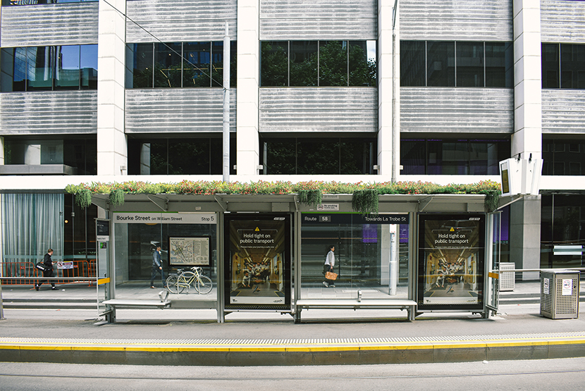 Greening projects making Melbourne an urban forest