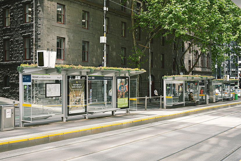 Greening projects making Melbourne an urban forest