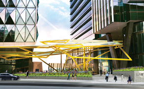 New phase in Collins St