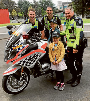 Community safety