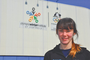 Olympic dream for Docklander