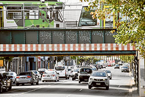 Clean-up confusion on bridge
