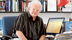 Philanthropic and media identity given AO