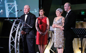 Service excellence awarded