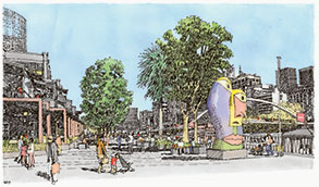 “Work with us,” Arts Centre asks council