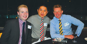 Pure Docklands networking