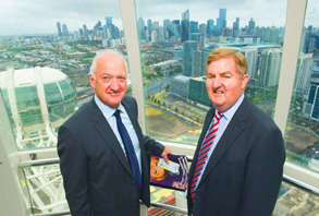 Wheel boosts tourism trade