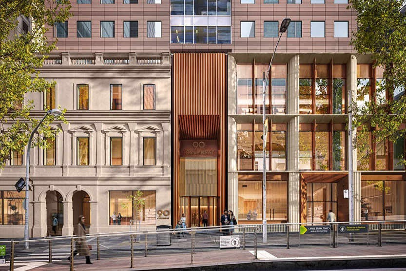 Paris end development avoids demolition, saves annual emissions of almost 900 homes