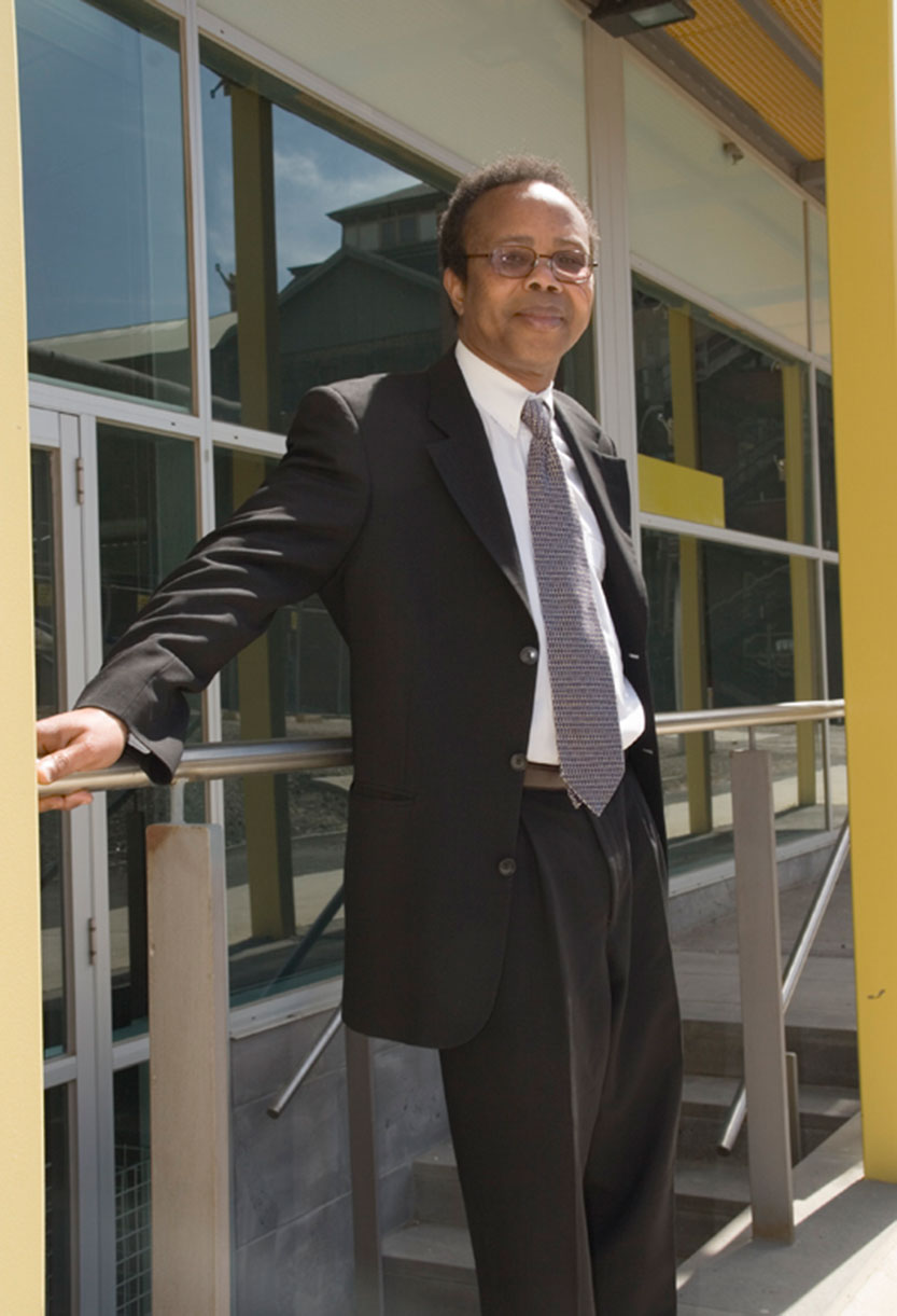 Professor Sylvester Abanteriba’s dedication to teaching earns him an OAM