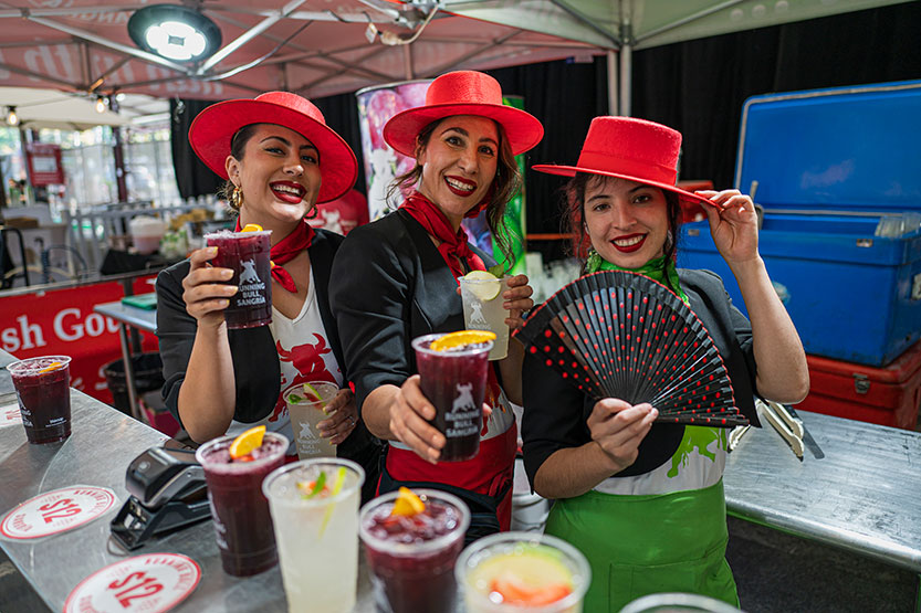 Don’t miss the final weeks of the Summer Night Market