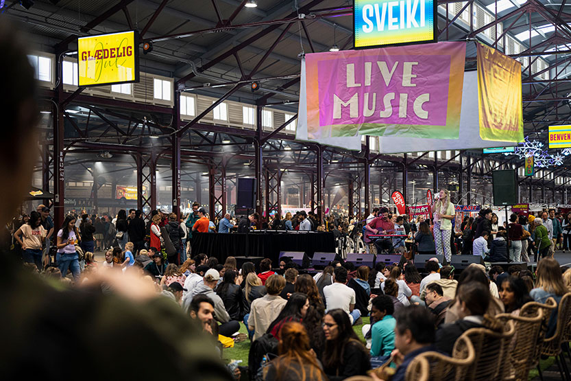Don’t miss the final weeks of the Summer Night Market