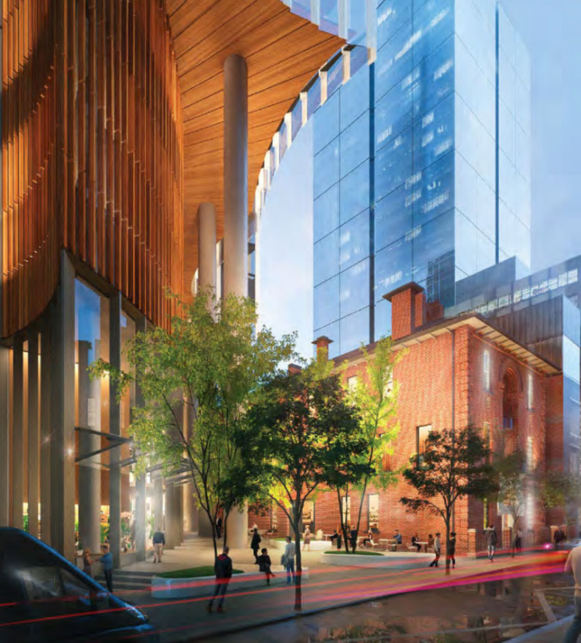 Council concerned about revised plans for Shell House redevelopment