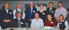 ‘‘Anonymous welcome’’ for new forum representatives