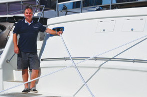 Boating - My Boat