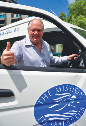 Thumbs up for new bus