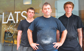 NewQuay hit by crime