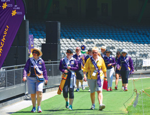 Relayers exceed expectations