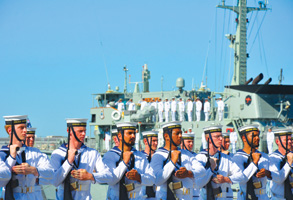 World War II heroes honoured