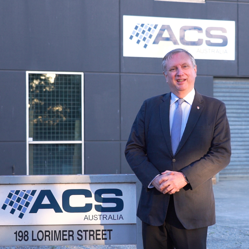 From hypersonic vehicles to dinosaur jaws: 30 years of making advanced composites in Fishermans Bend