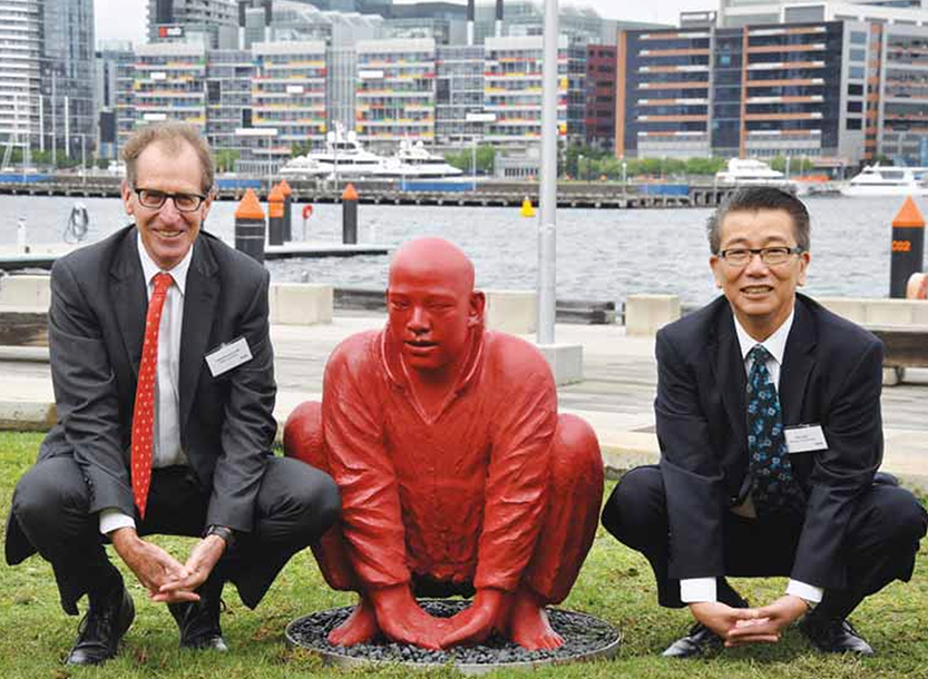 Art brings life to NewQuay