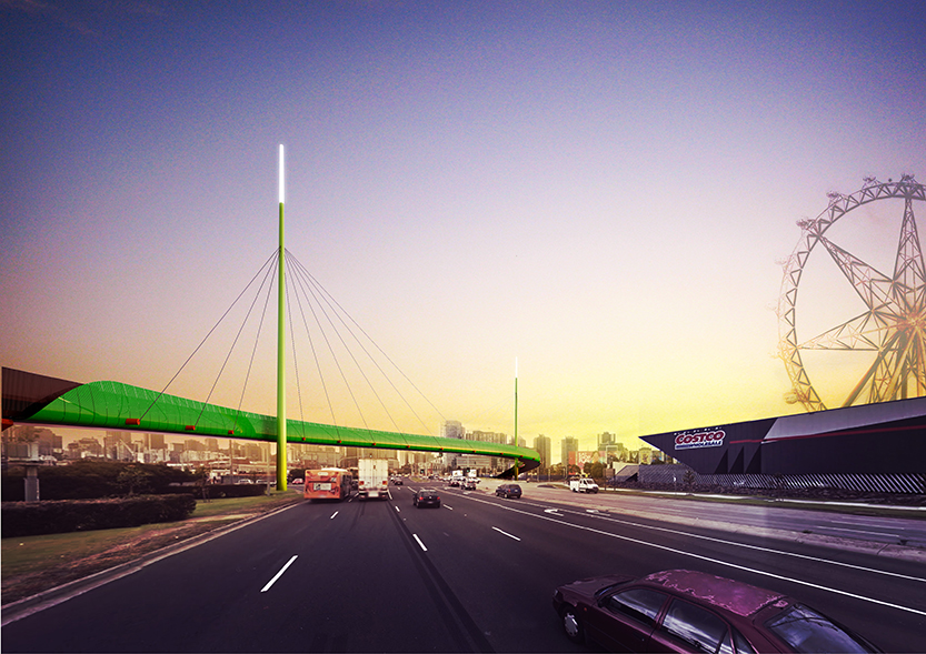 Big Build’s veloway to Docklands