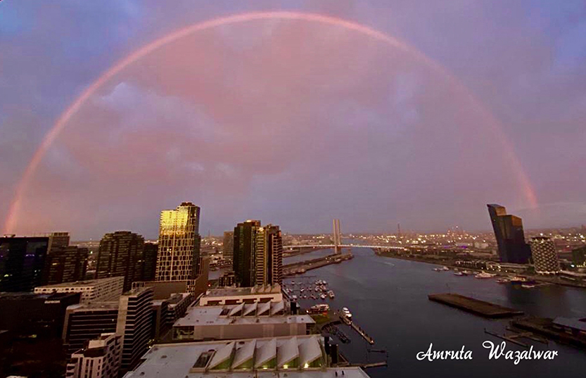Docklands is simply beautiful