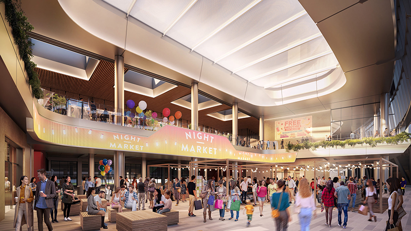 Locals left out of planning for revived Stadium precinct