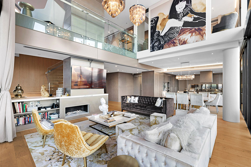 Is this Docklands’ most expensive home?