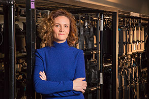 Changes in the arts: an interview with Claire Spencer